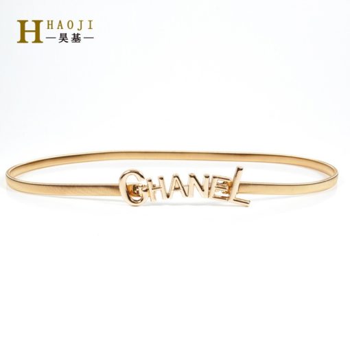 Ceinture chanel