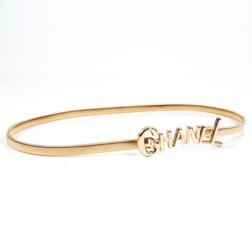 Ceinture chanel
