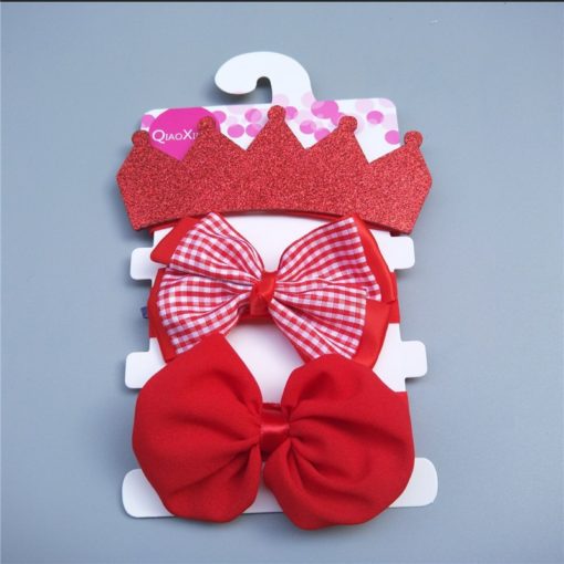 Pack bandeaux fillettes