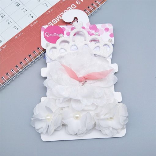 Pack bandeaux fillettes