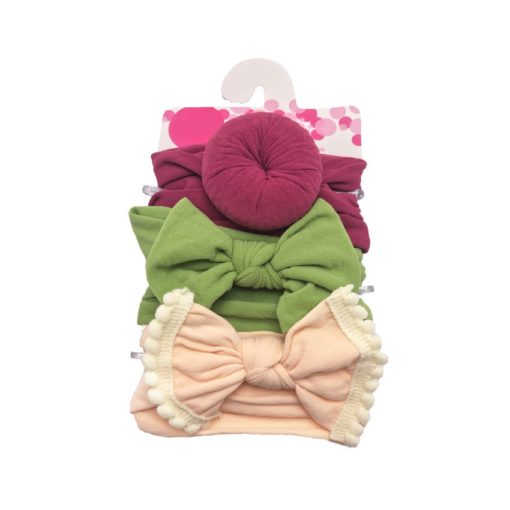 Pack bandeaux filletes