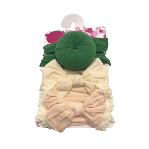 Pack bandeaux filletes