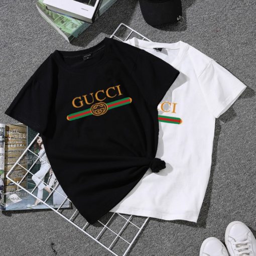 Tee shirt en coton GUCCI