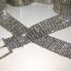 Ceinture strass