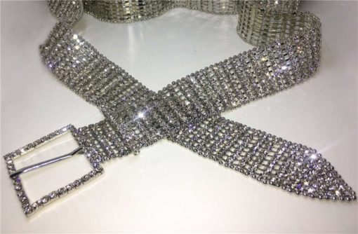 Ceinture strass