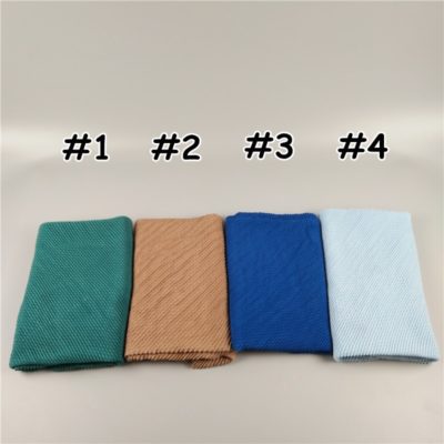 Voile plissé Antoush