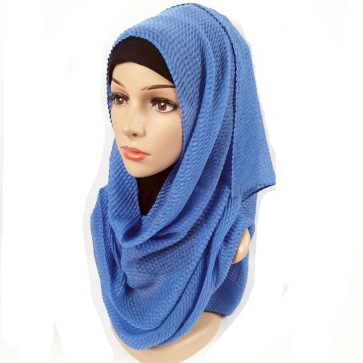 Voile plissé Antoush