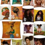 Coussin non rempli 45x45 cm