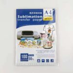 papier de sublimation transfert thermique