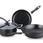 Pack cuisine anti adhésif 3 pièces