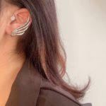 Boucle d'oreille fashion 09