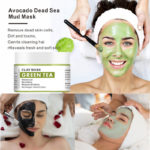 Masque argile