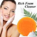 Savon Kojic acid collagène