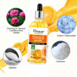 Tonifiant acide hyaluronique vitamin C