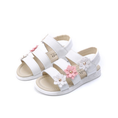 School fillette shoes - Blanc, 21
