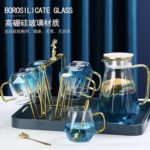 Set 9 pièces carafe