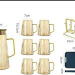 Set 9 pièces carafe(2)