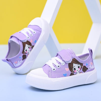 Chaussure fashion girls 2023 - rose, 26