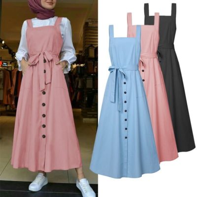 Soft Dress Robe 02 - L, Bleu