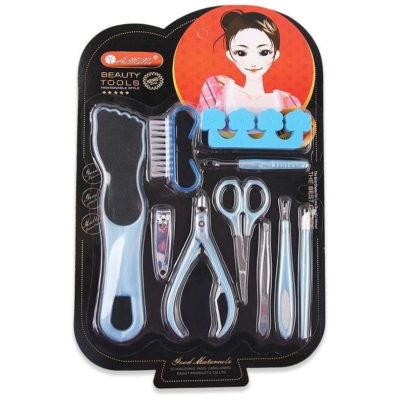 Pack pedicure manicure