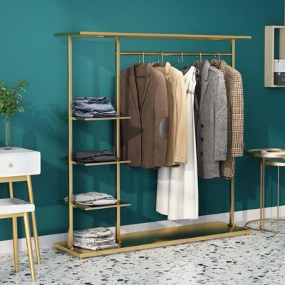 Penderie boutique 2 m