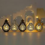 Led decor muslim