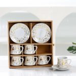 Set tasse coffee