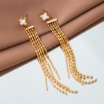 Boucle d'oreille channel