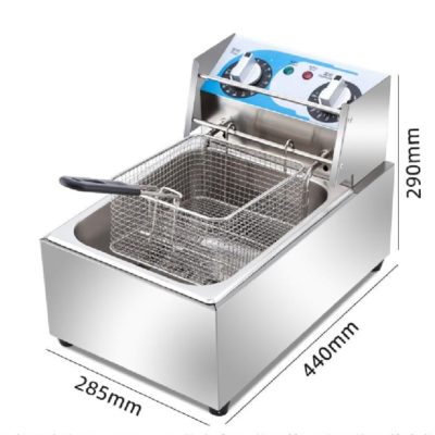 Friteuse électrique 10L