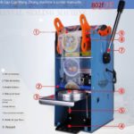 Machine a sceller Entièrement manuelle