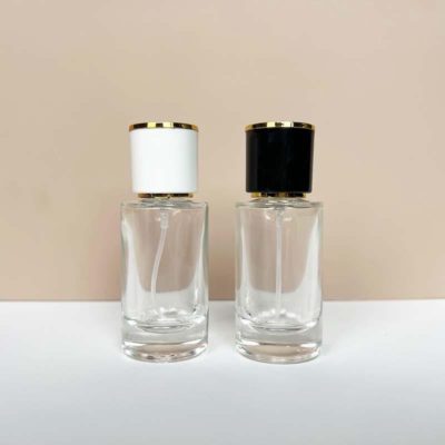 Flacon parfum rond 30 ml Carton de 100 pcs