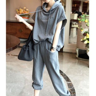 Blouson big size 2 - gris, L