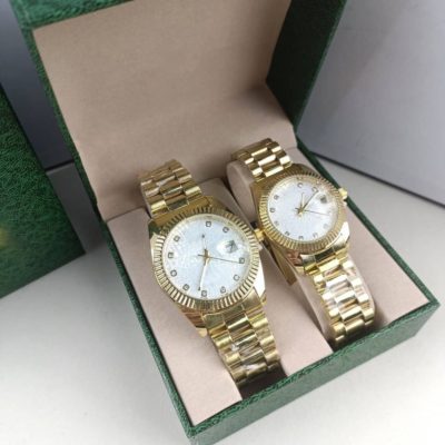 Montre couple