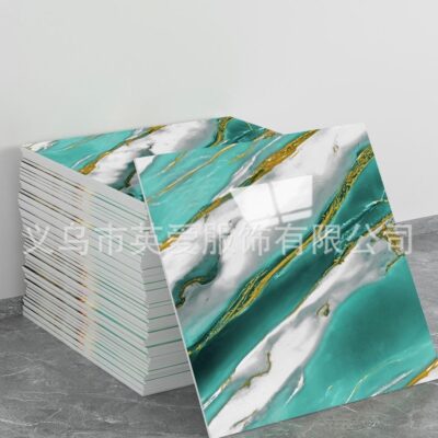 Papier peint adhésif 30x30 cm